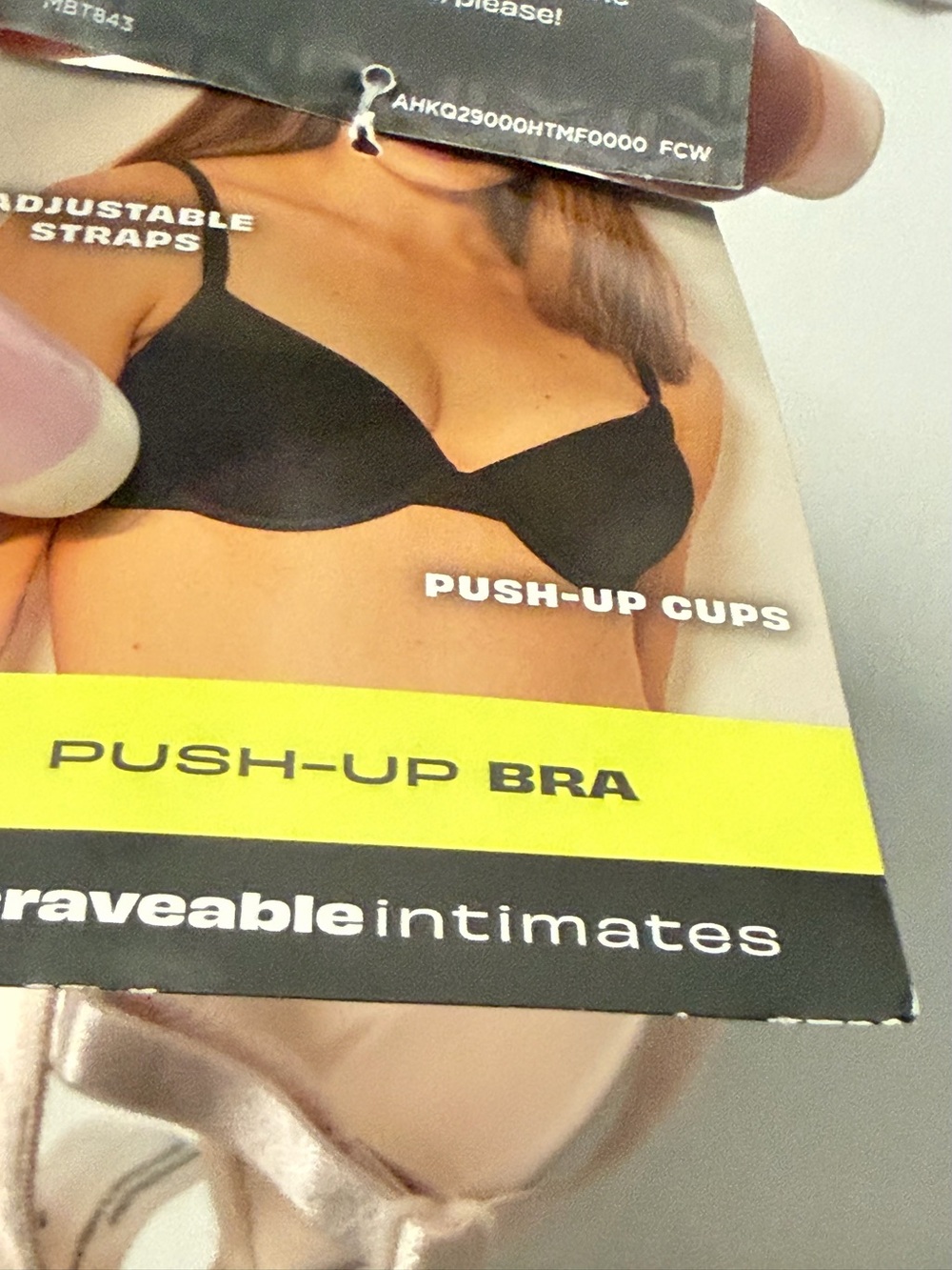 Bra  34B Madenform new with tags light pink